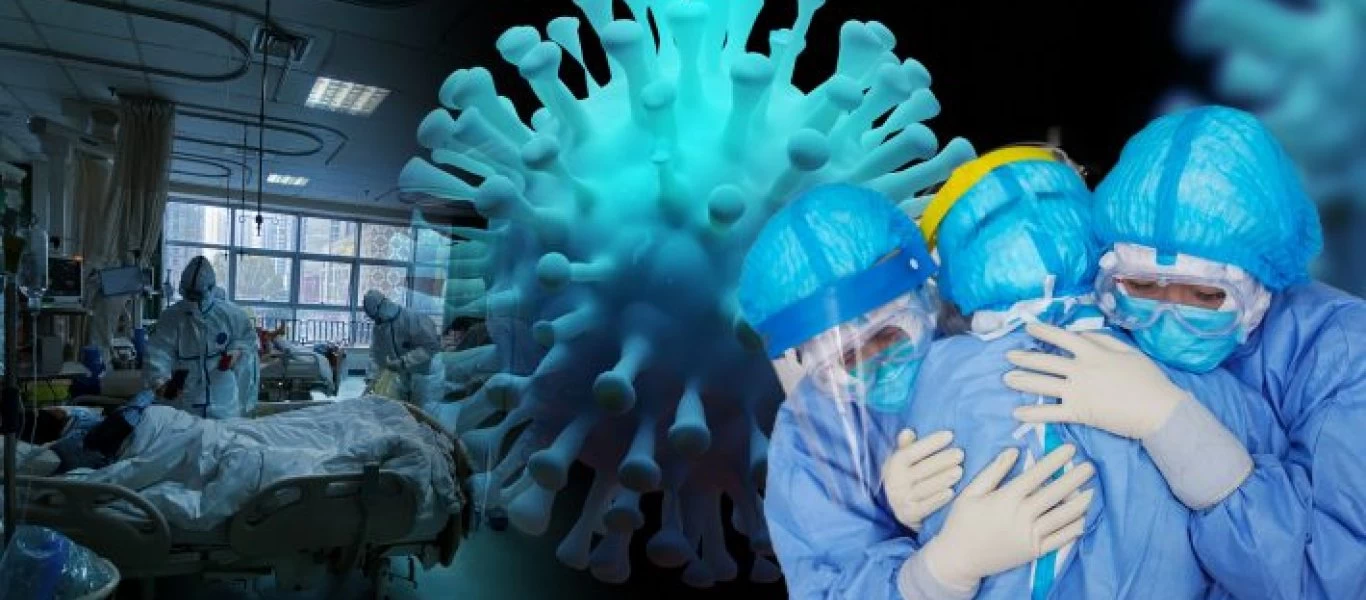 Ηλίας Μόσιαλος: Η αποκάλυψή του για τον κορωνοϊό είναι το πιο ευχάριστο νέο της χρονιάς